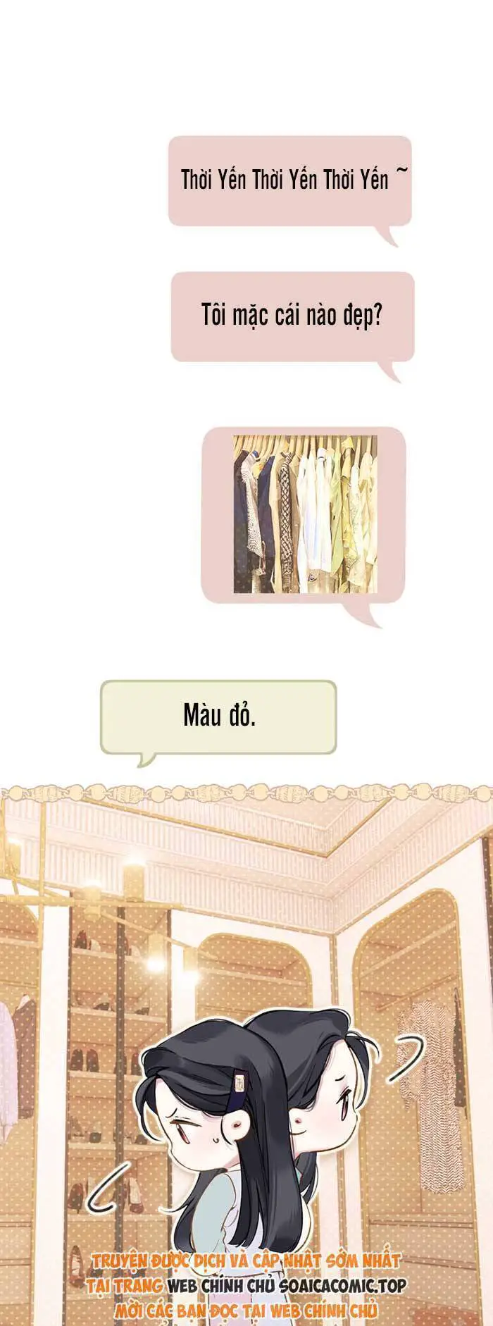 Tôi Cũng Muốn Làm Mợ Út Nettruyen ZZZ Chương 24 Page 19