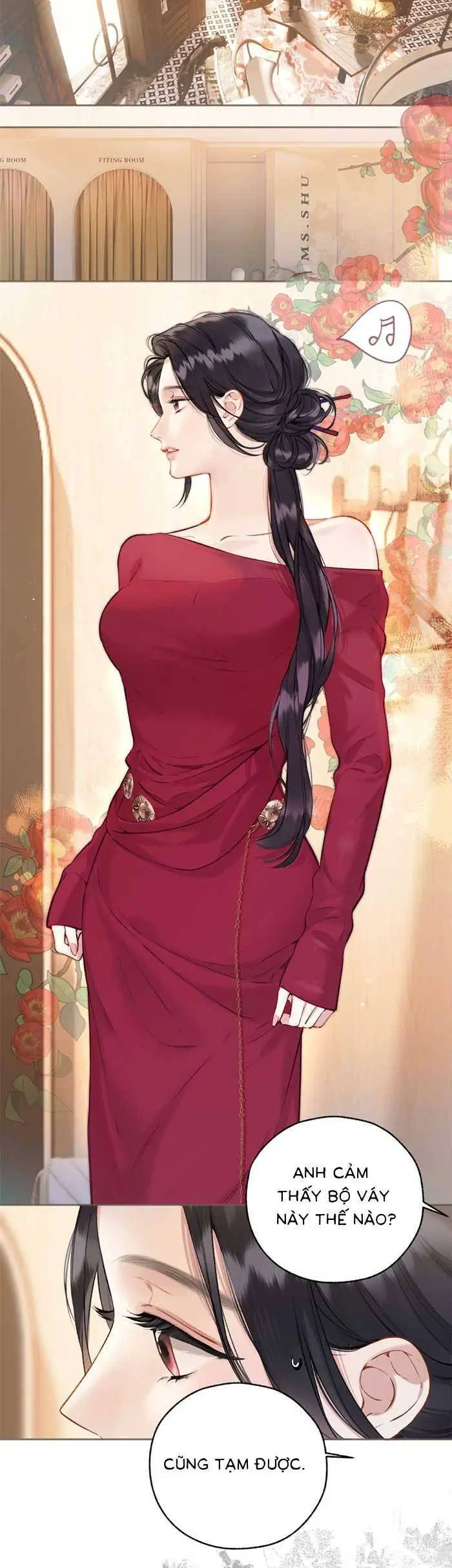 Tôi Cũng Muốn Làm Mợ Út Nettruyen ZZZ Chương 24 Page 23