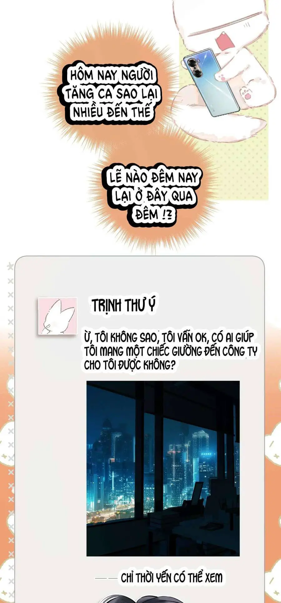 Tôi Cũng Muốn Làm Mợ Út Nettruyen ZZZ Chương 33 Page 12