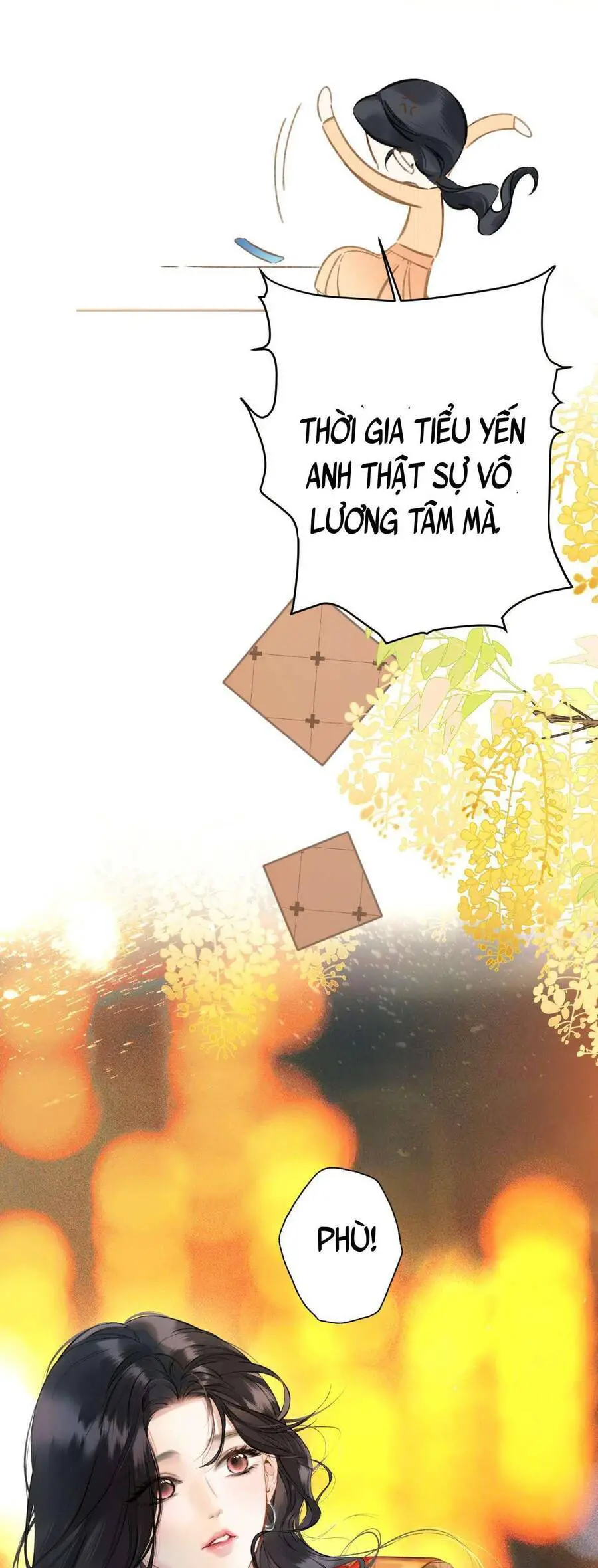 Tôi Cũng Muốn Làm Mợ Út Nettruyen ZZZ Chương 33 Page 14