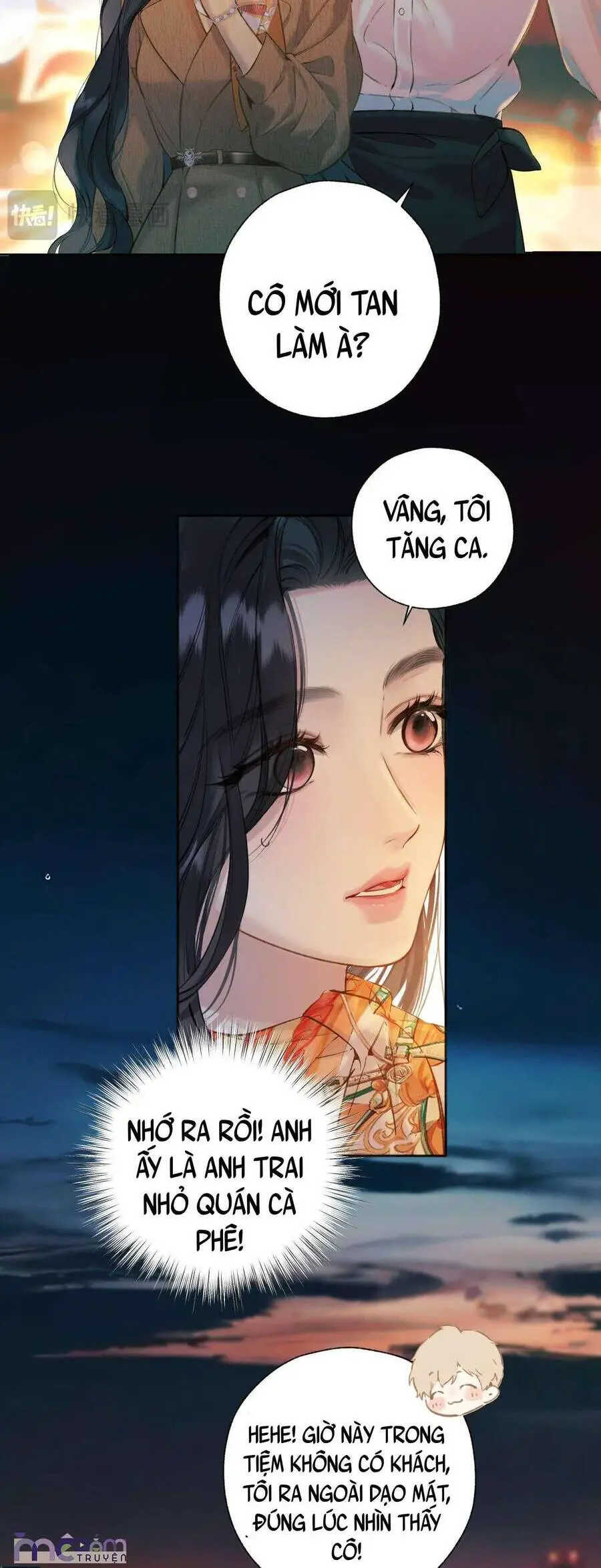 Tôi Cũng Muốn Làm Mợ Út Nettruyen ZZZ Chương 33 Page 17