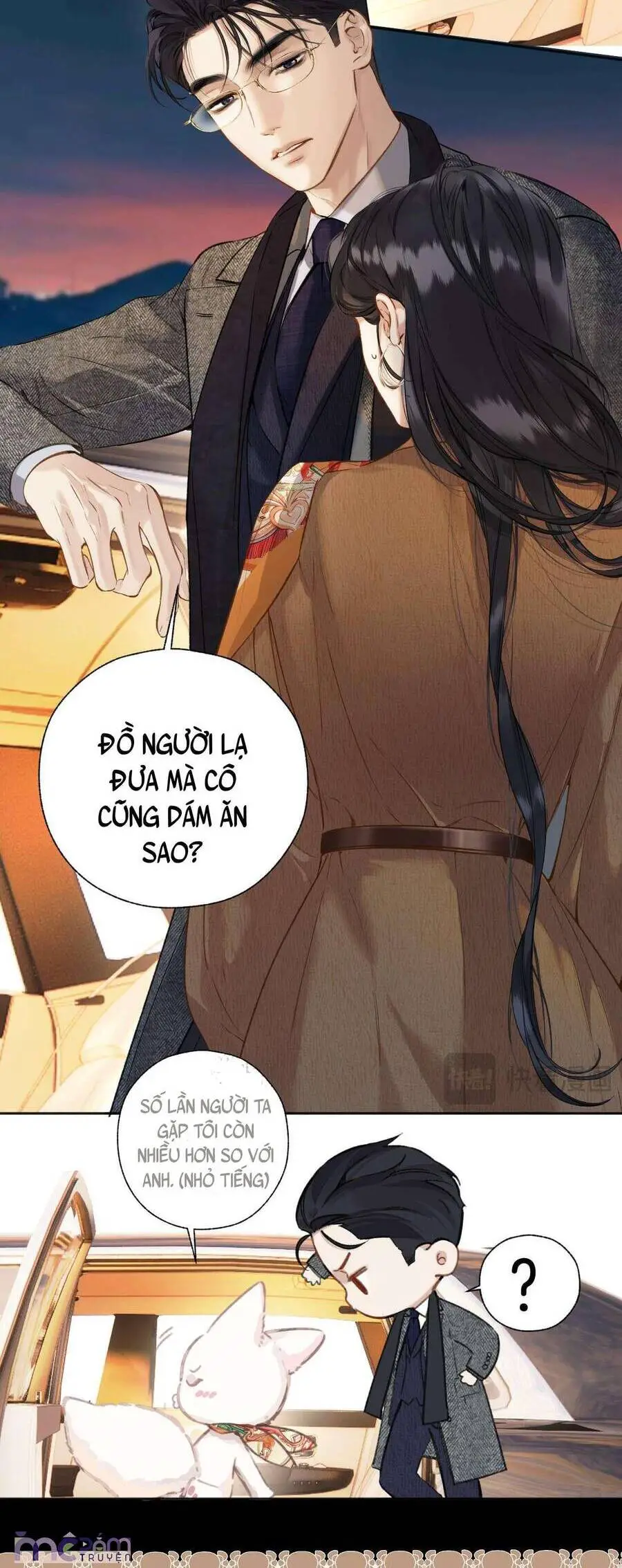 Tôi Cũng Muốn Làm Mợ Út Nettruyen ZZZ Chương 33 Page 28