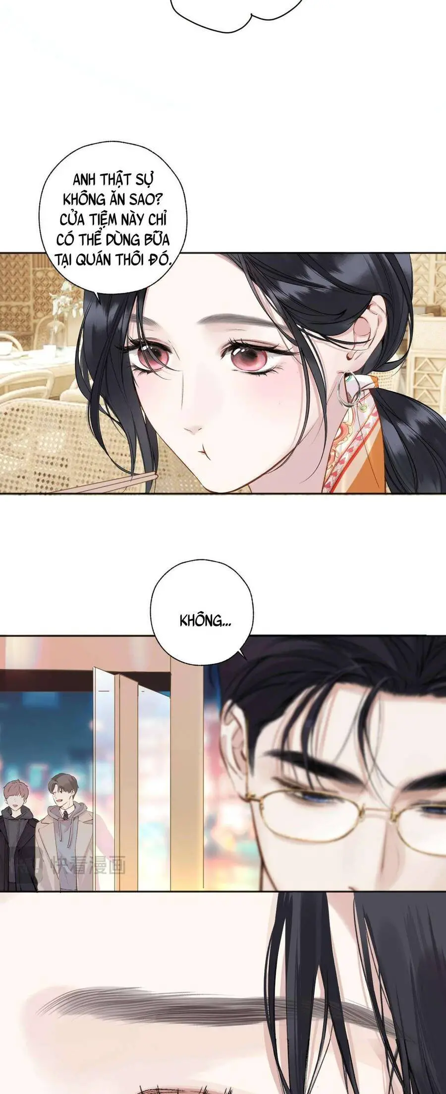 Tôi Cũng Muốn Làm Mợ Út Nettruyen ZZZ Chương 33 Page 39