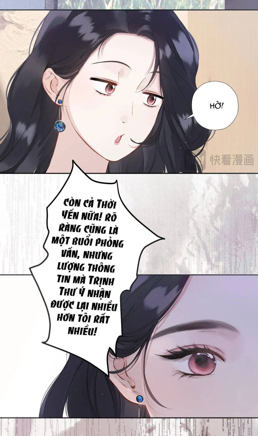 Tôi Cũng Muốn Làm Mợ Út Nettruyen ZZZ Chương 10.2 Page 7