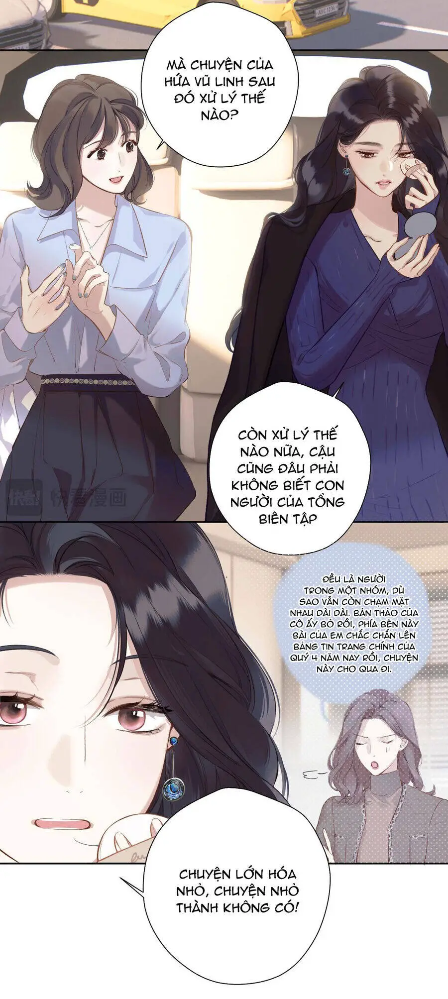 Tôi Cũng Muốn Làm Mợ Út Nettruyen ZZZ Chương 10.2 Page 18