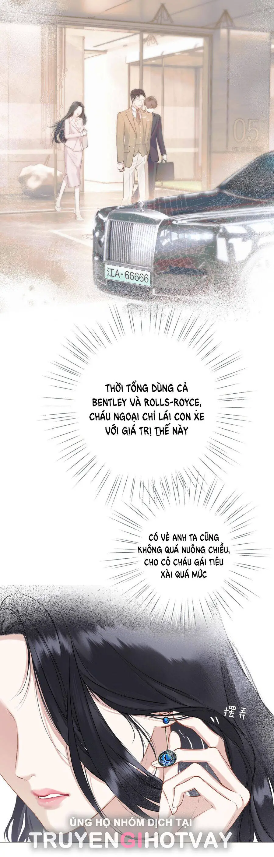Tôi Cũng Muốn Làm Mợ Út Nettruyen ZZZ Chương 10.2 Page 31