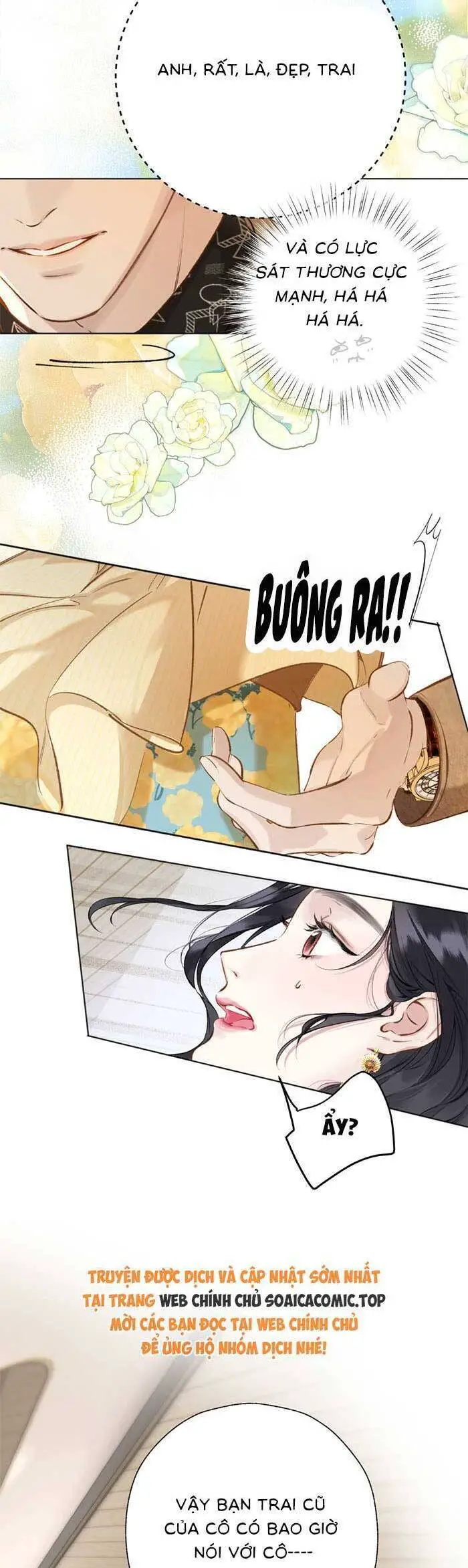 Tôi Cũng Muốn Làm Mợ Út Nettruyen ZZZ Chương 23 Page 4