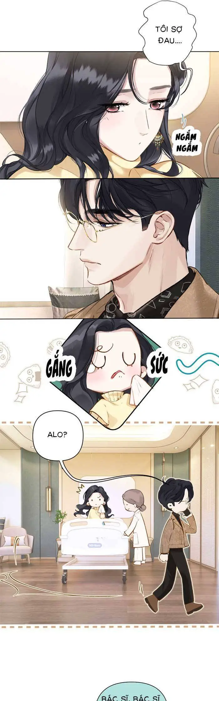Tôi Cũng Muốn Làm Mợ Út Nettruyen ZZZ Chương 23 Page 8