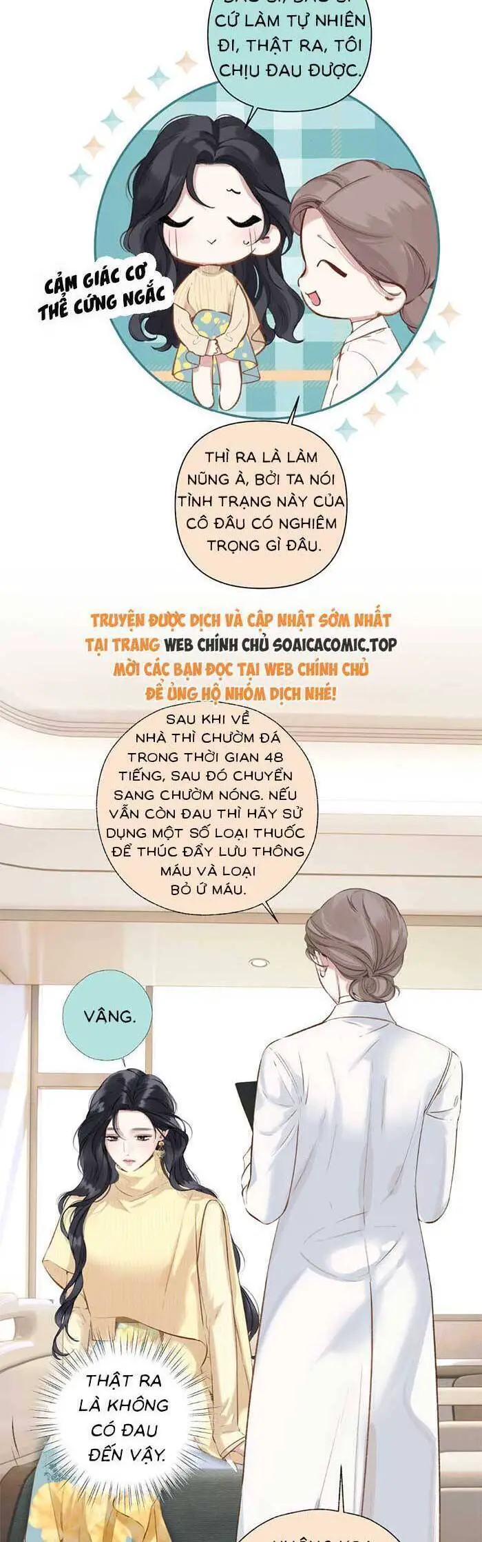 Tôi Cũng Muốn Làm Mợ Út Nettruyen ZZZ Chương 23 Page 9