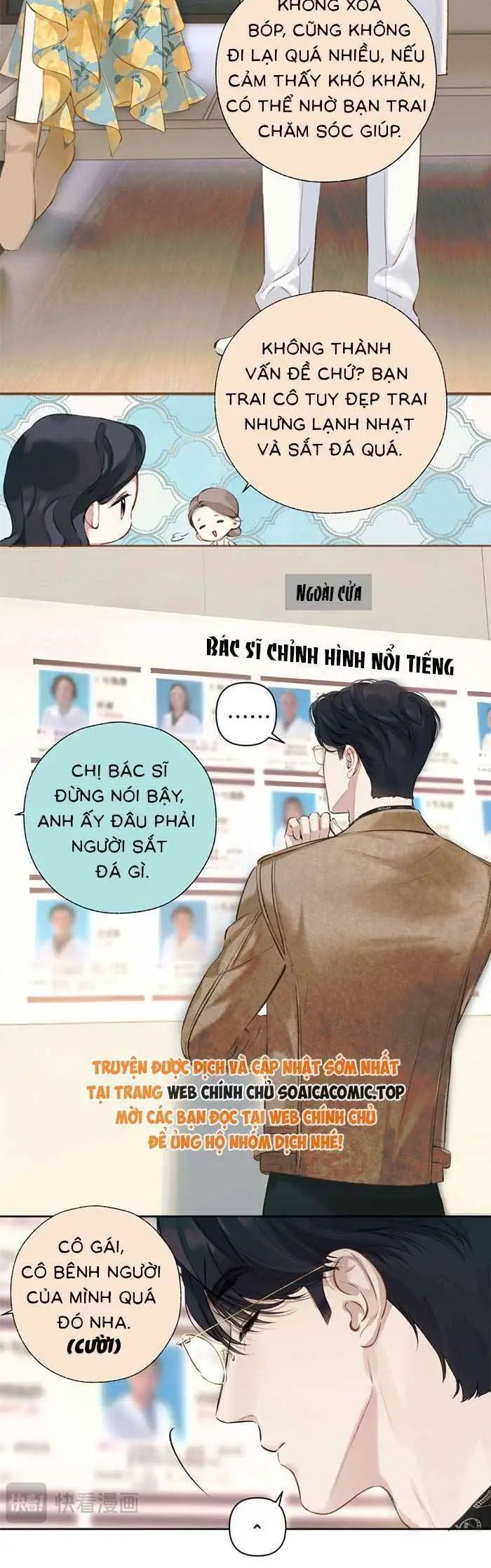 Tôi Cũng Muốn Làm Mợ Út Nettruyen ZZZ Chương 23 Page 10