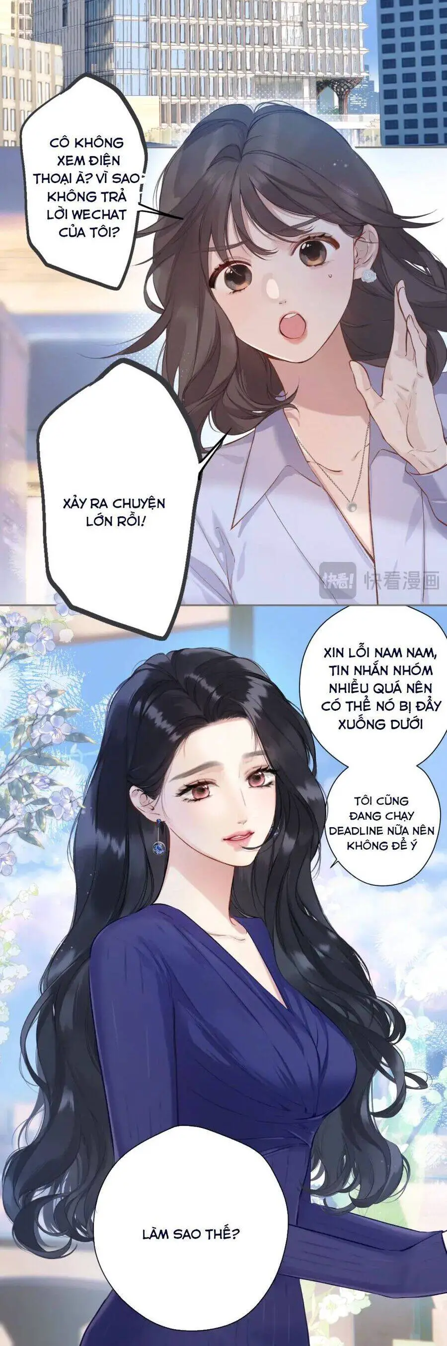 Tôi Cũng Muốn Làm Mợ Út Nettruyen ZZZ Chương 11 Page 9
