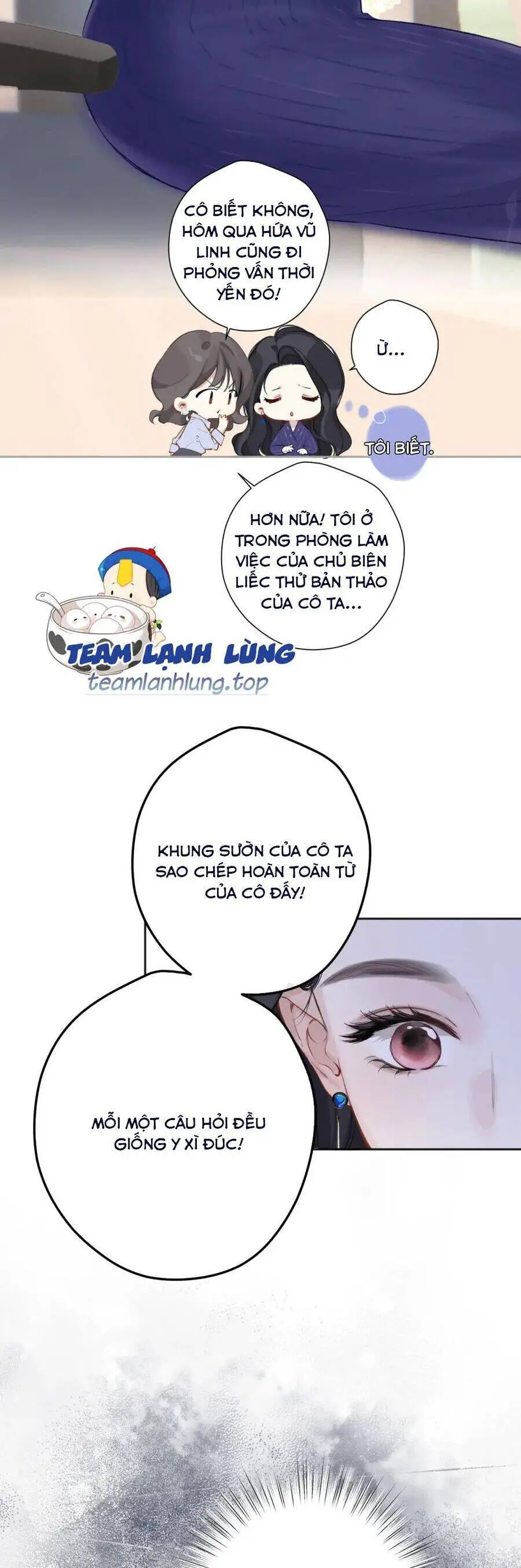 Tôi Cũng Muốn Làm Mợ Út Nettruyen ZZZ Chương 11 Page 10