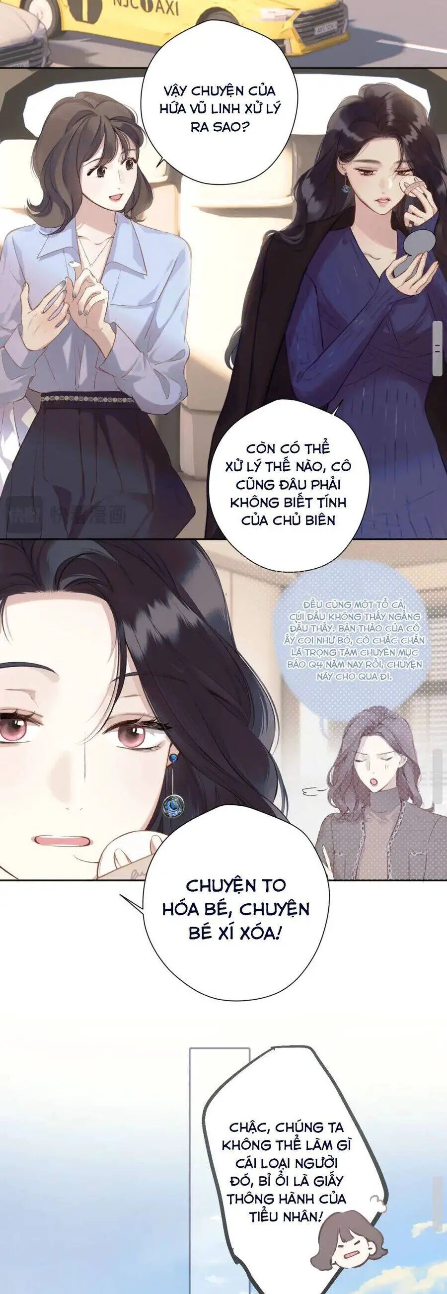 Tôi Cũng Muốn Làm Mợ Út Nettruyen ZZZ Chương 11 Page 24