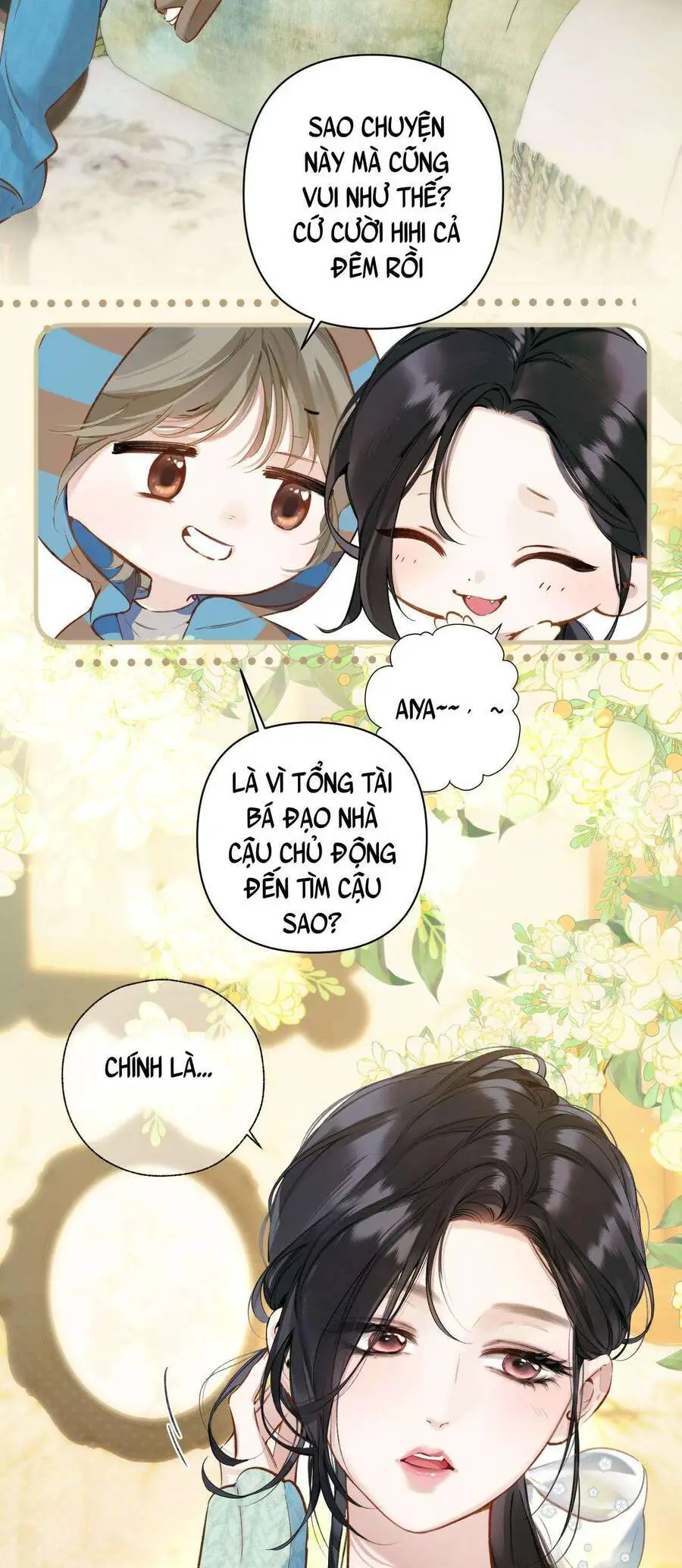 Tôi Cũng Muốn Làm Mợ Út Nettruyen ZZZ Chương 38 Page 6