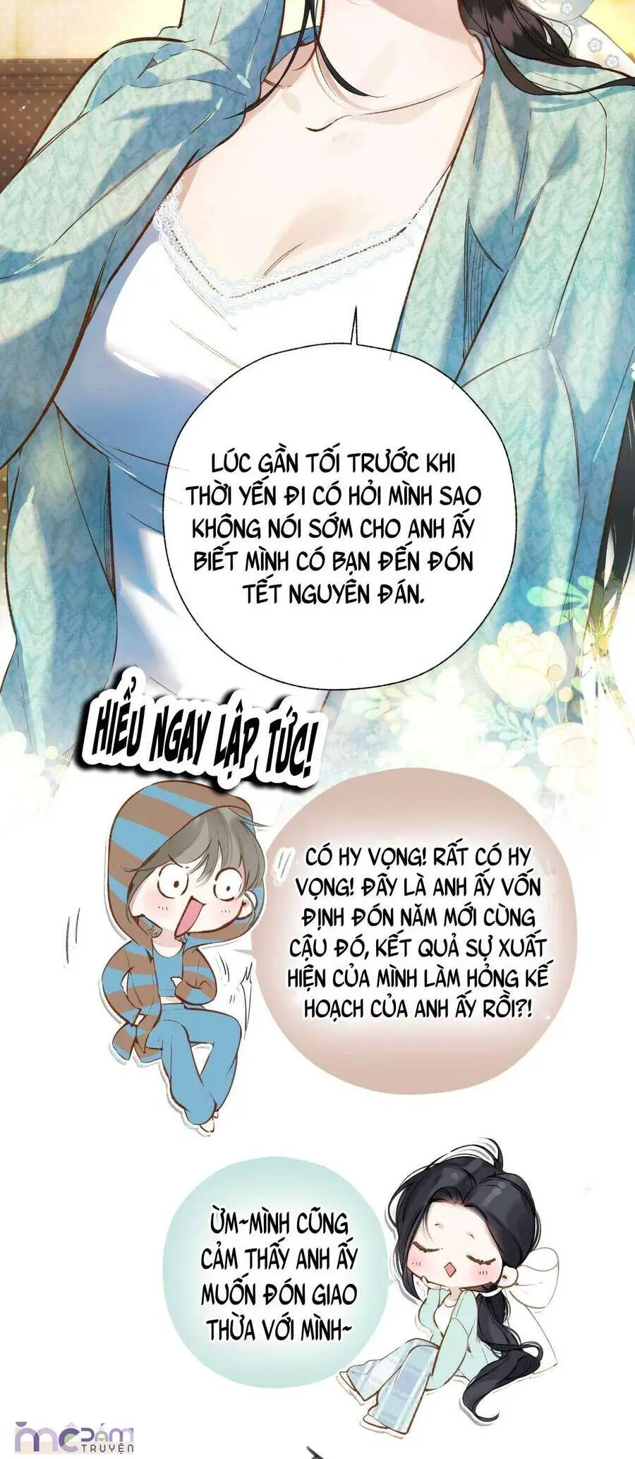 Tôi Cũng Muốn Làm Mợ Út Nettruyen ZZZ Chương 38 Page 7