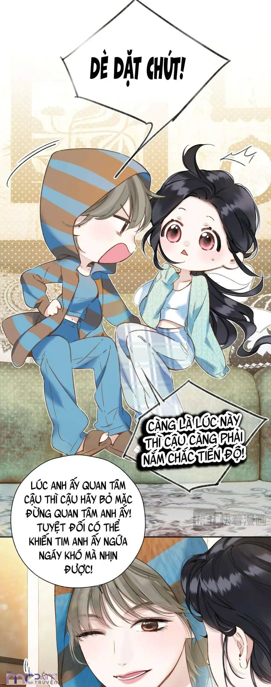 Tôi Cũng Muốn Làm Mợ Út Nettruyen ZZZ Chương 38 Page 8
