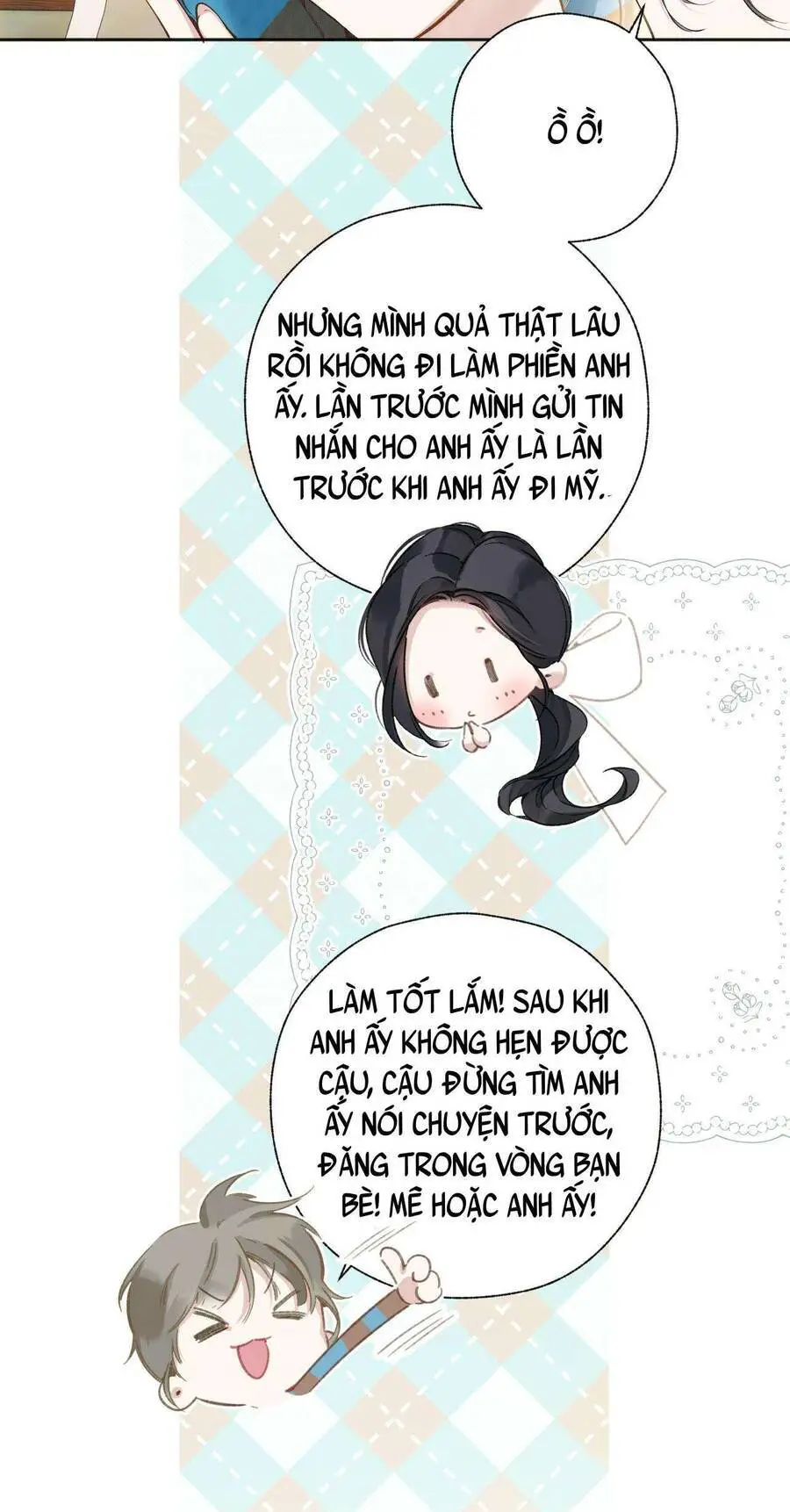 Tôi Cũng Muốn Làm Mợ Út Nettruyen ZZZ Chương 38 Page 9