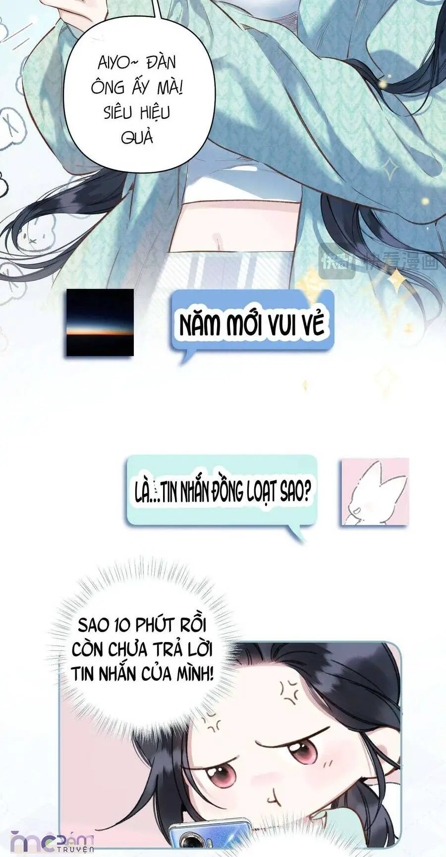 Tôi Cũng Muốn Làm Mợ Út Nettruyen ZZZ Chương 38 Page 18