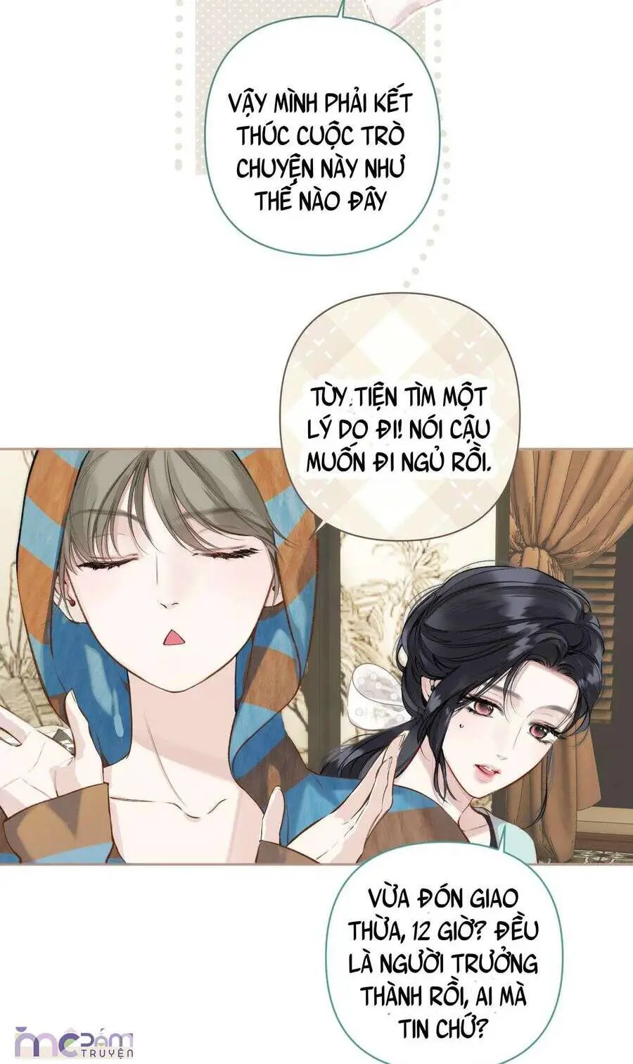 Tôi Cũng Muốn Làm Mợ Út Nettruyen ZZZ Chương 38 Page 22