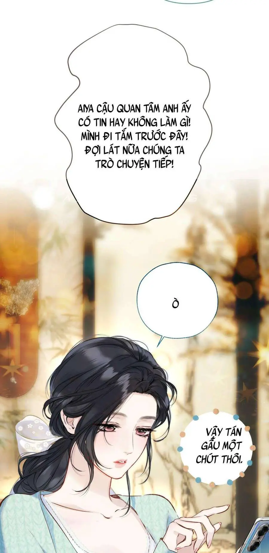 Tôi Cũng Muốn Làm Mợ Út Nettruyen ZZZ Chương 38 Page 23