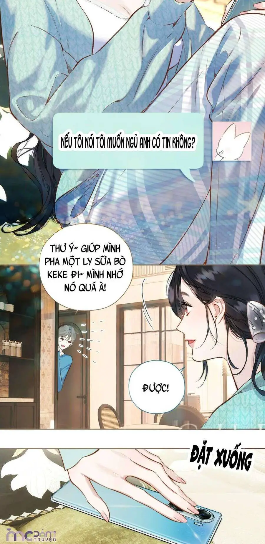 Tôi Cũng Muốn Làm Mợ Út Nettruyen ZZZ Chương 38 Page 24