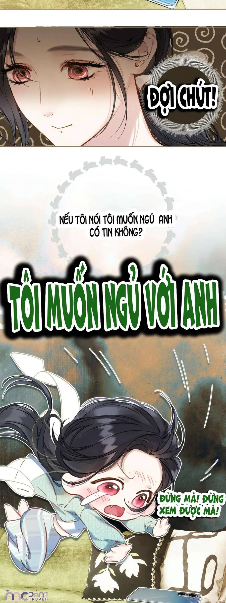 Tôi Cũng Muốn Làm Mợ Út Nettruyen ZZZ Chương 38 Page 25