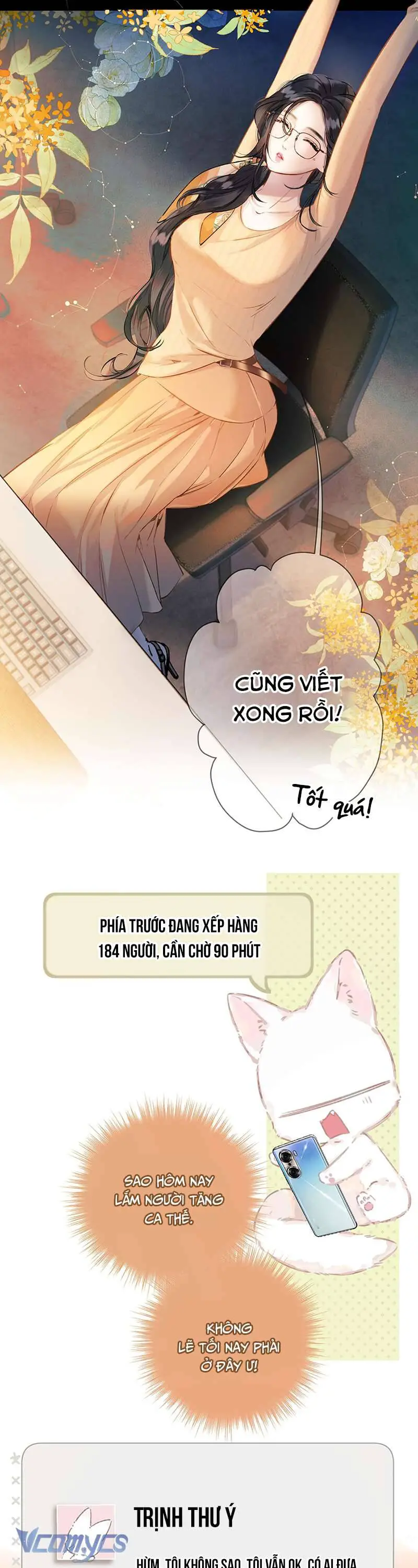 Tôi Cũng Muốn Làm Mợ Út Nettruyen ZZZ Chương 30 Page 5
