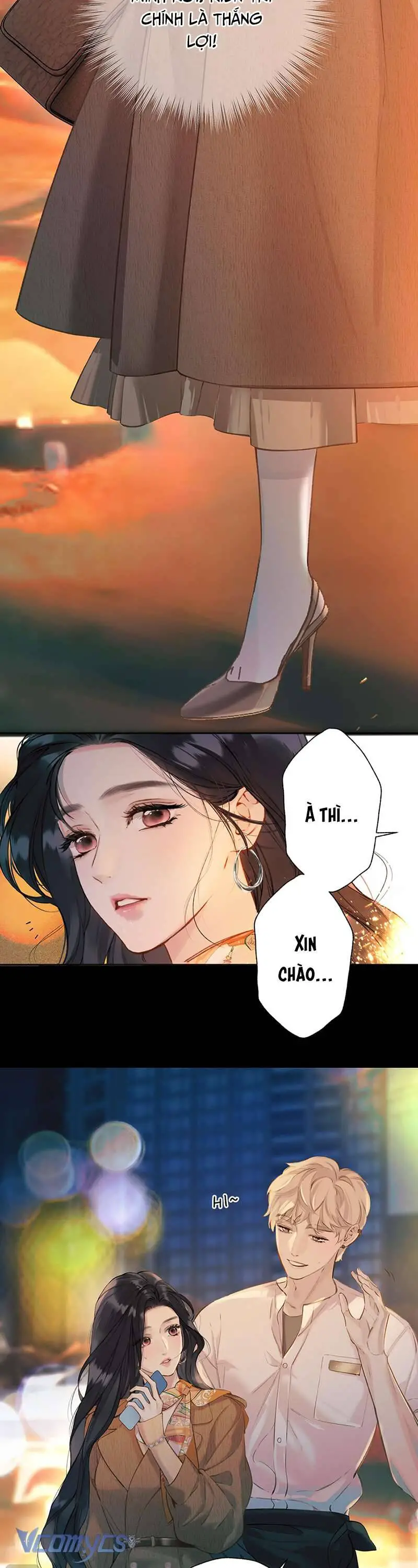 Tôi Cũng Muốn Làm Mợ Út Nettruyen ZZZ Chương 30 Page 8