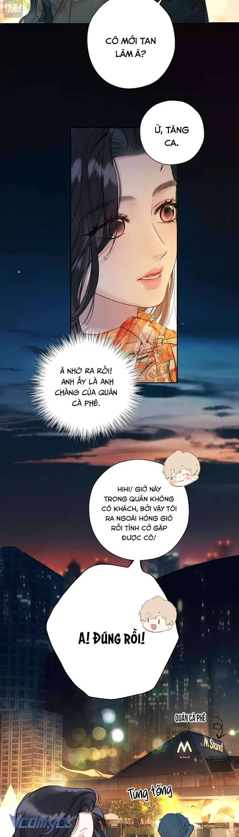 Tôi Cũng Muốn Làm Mợ Út Nettruyen ZZZ Chương 30 Page 9