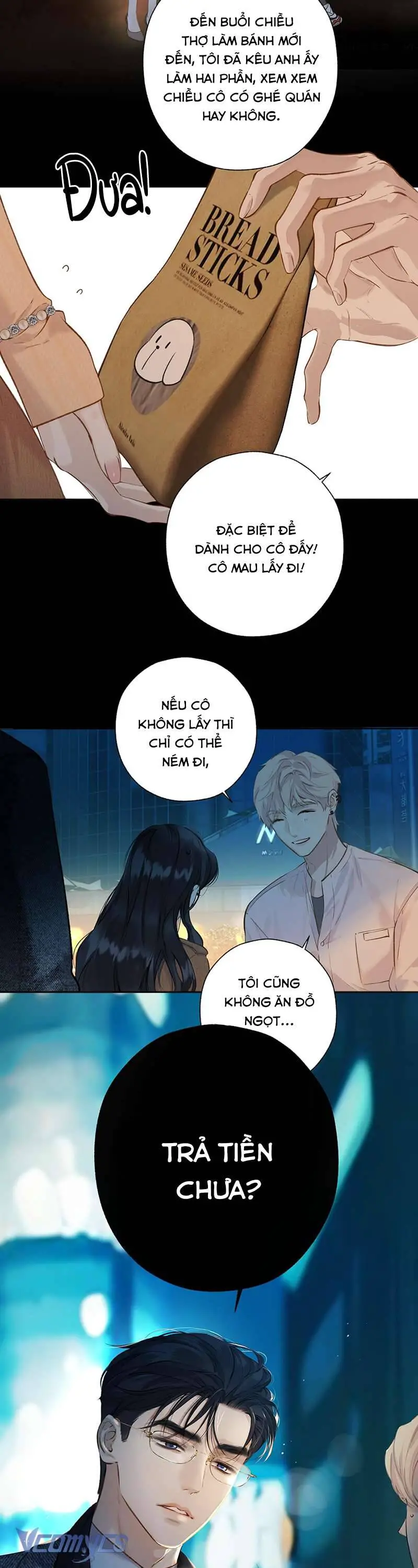 Tôi Cũng Muốn Làm Mợ Út Nettruyen ZZZ Chương 30 Page 11