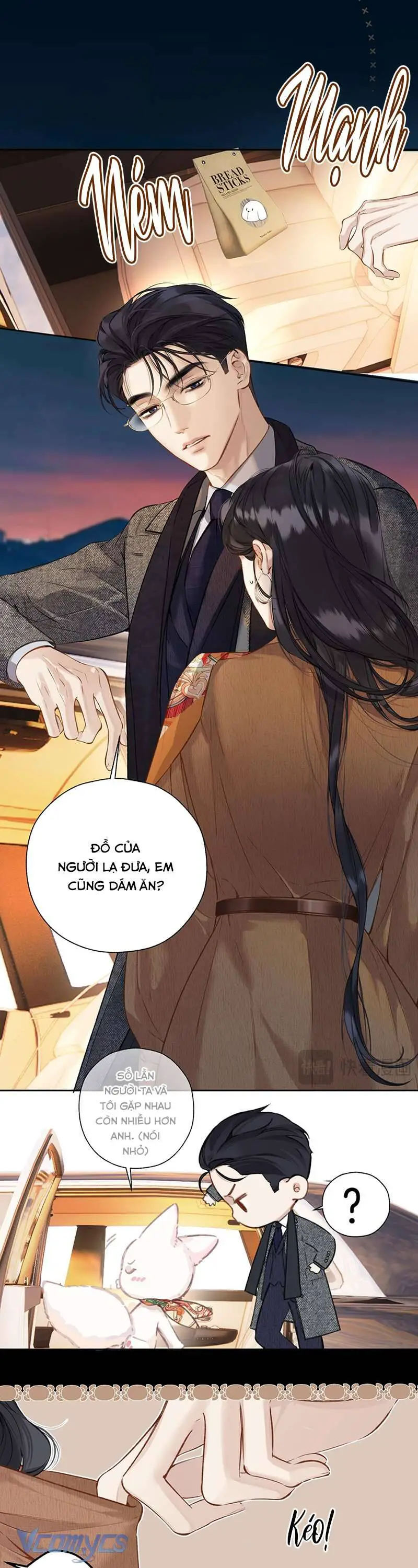Tôi Cũng Muốn Làm Mợ Út Nettruyen ZZZ Chương 30 Page 15