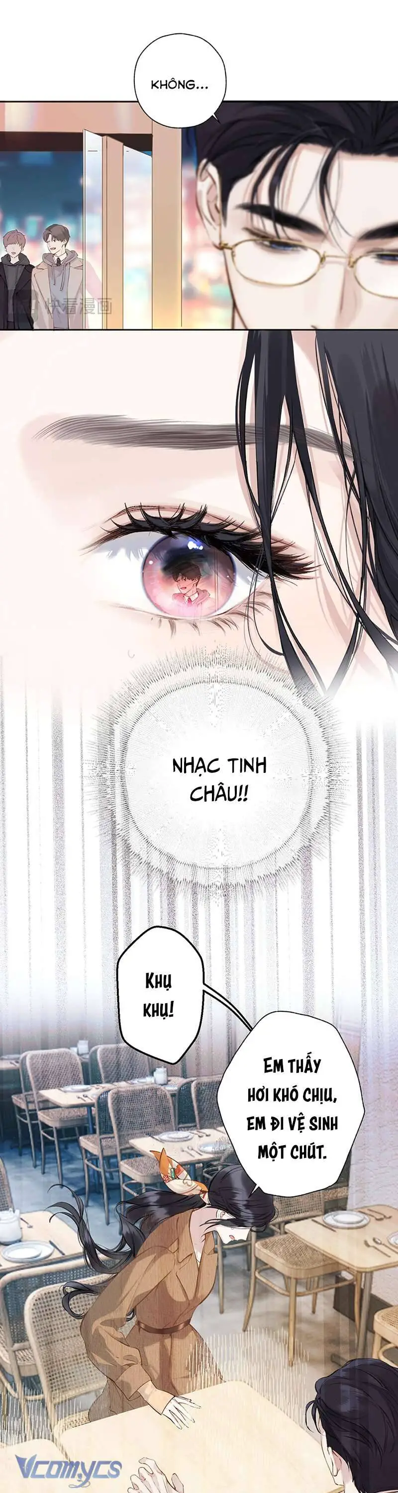 Tôi Cũng Muốn Làm Mợ Út Nettruyen ZZZ Chương 30 Page 23