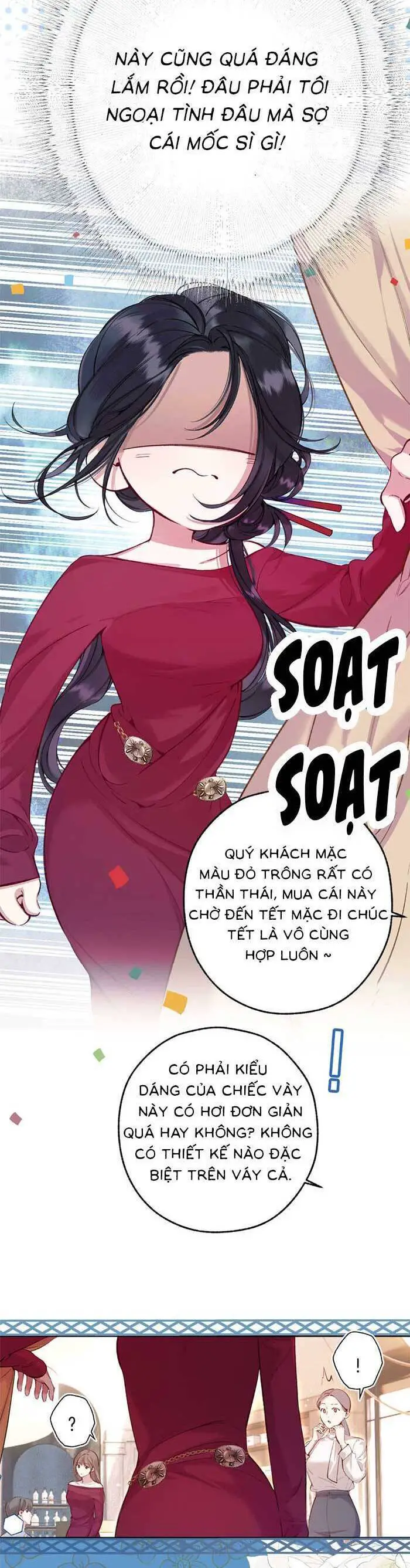 Tôi Cũng Muốn Làm Mợ Út Nettruyen ZZZ Chương 25 Page 4