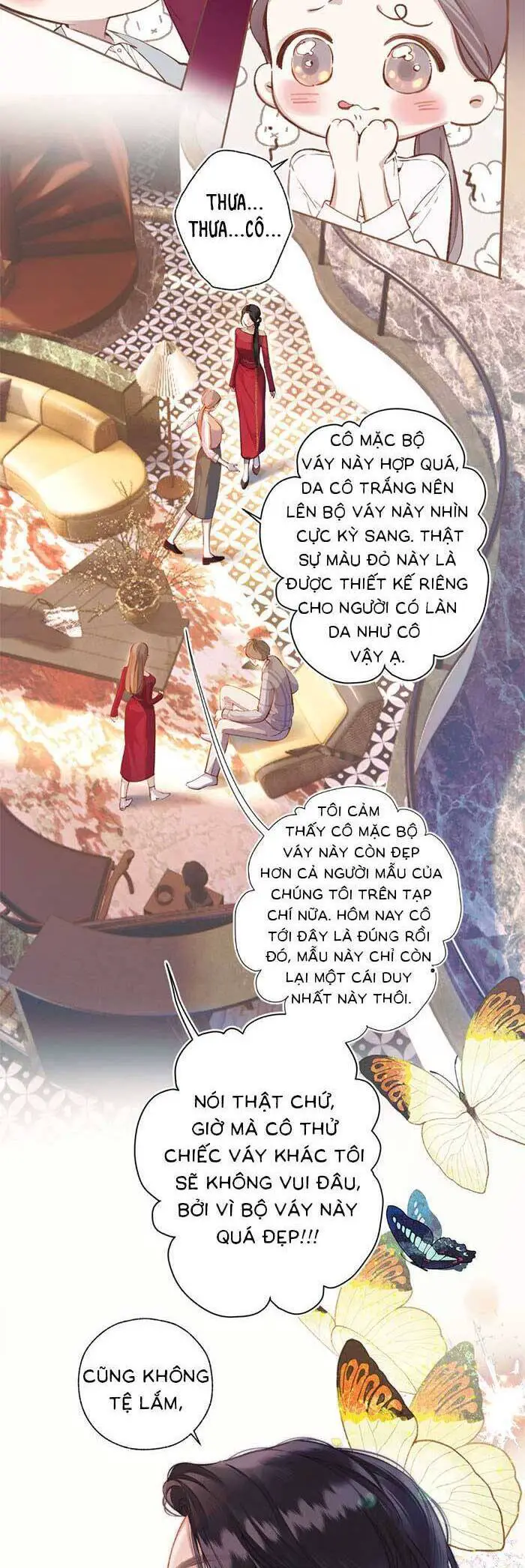 Tôi Cũng Muốn Làm Mợ Út Nettruyen ZZZ Chương 25 Page 6