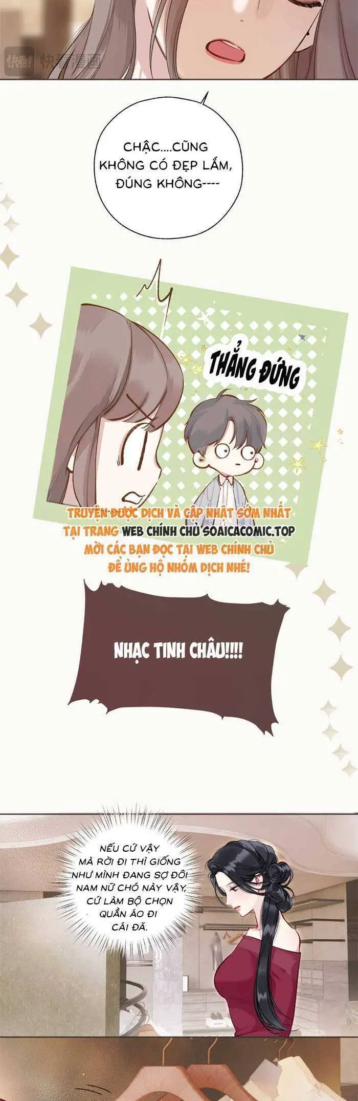 Tôi Cũng Muốn Làm Mợ Út Nettruyen ZZZ Chương 25 Page 12