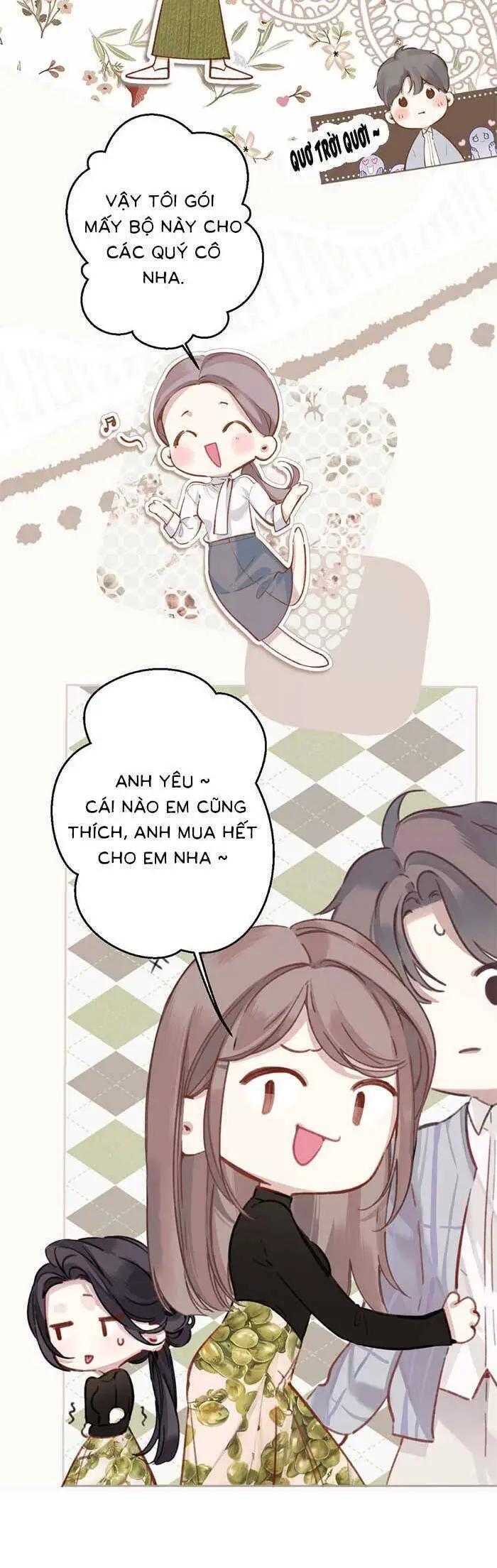 Tôi Cũng Muốn Làm Mợ Út Nettruyen ZZZ Chương 25 Page 15