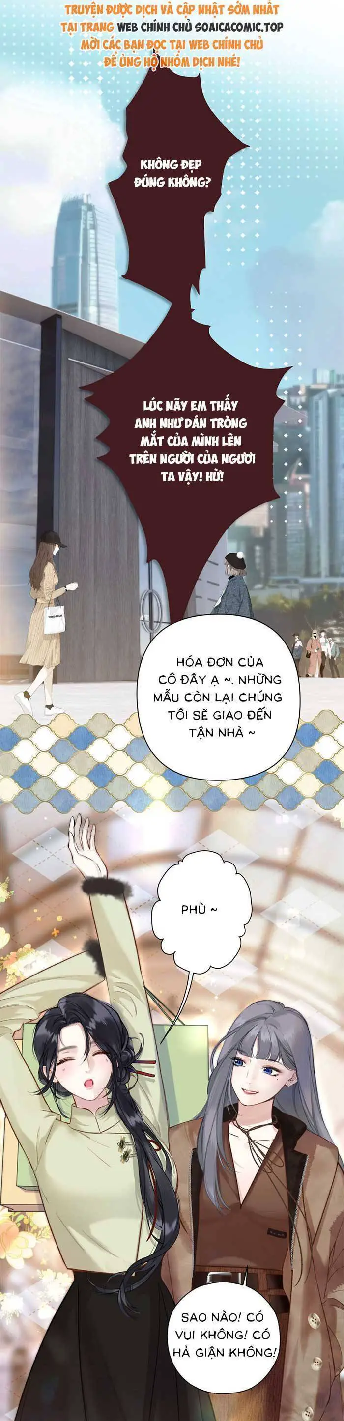 Tôi Cũng Muốn Làm Mợ Út Nettruyen ZZZ Chương 25 Page 21