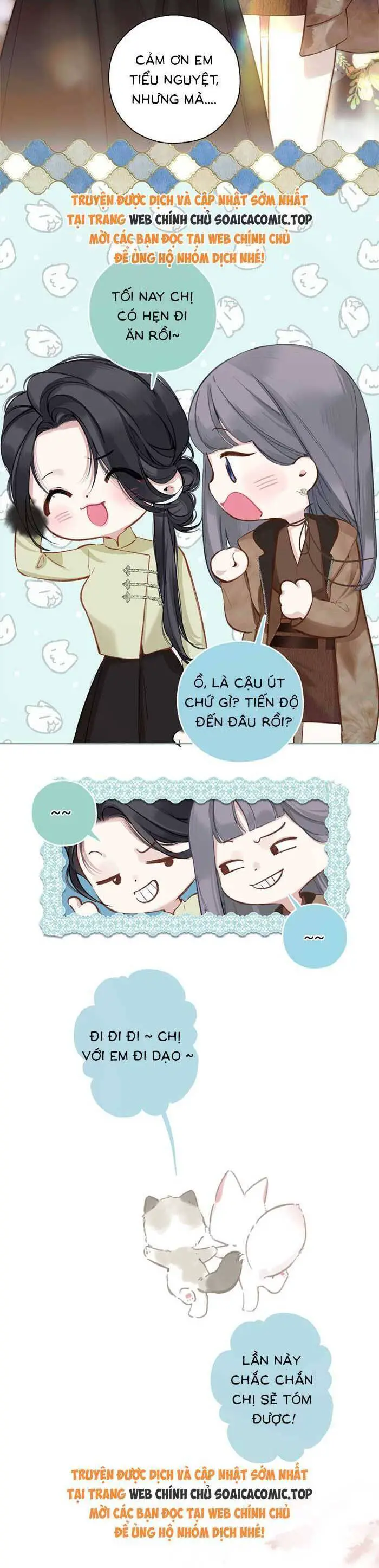Tôi Cũng Muốn Làm Mợ Út Nettruyen ZZZ Chương 25 Page 22