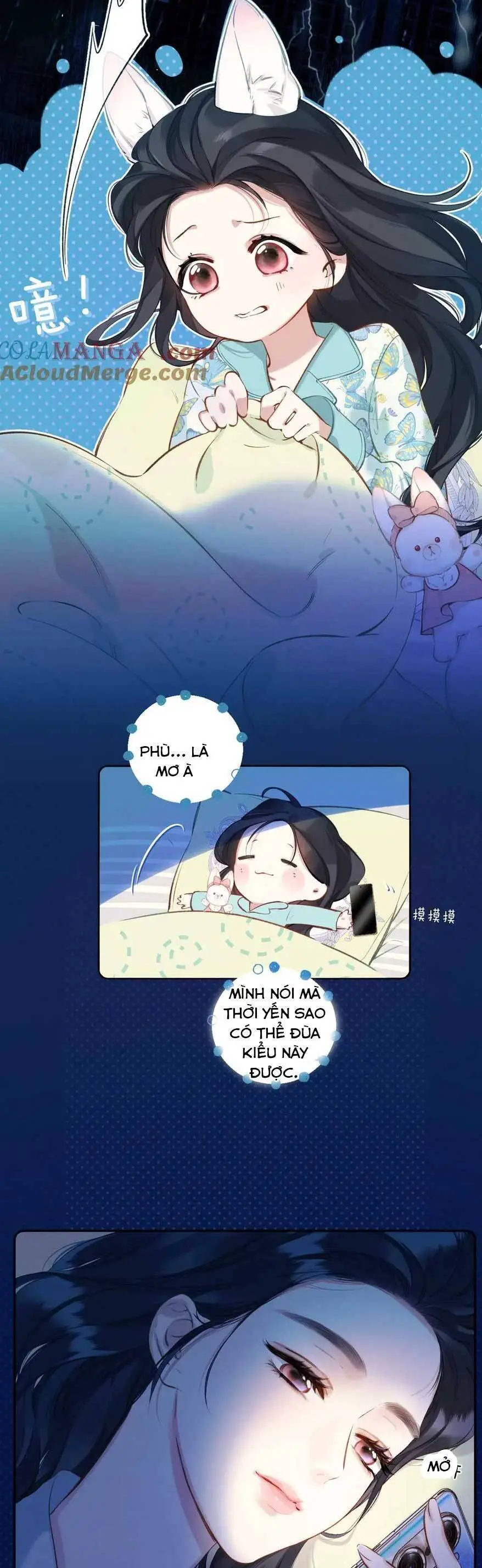 Tôi Cũng Muốn Làm Mợ Út Nettruyen ZZZ Chương 18 Page 2