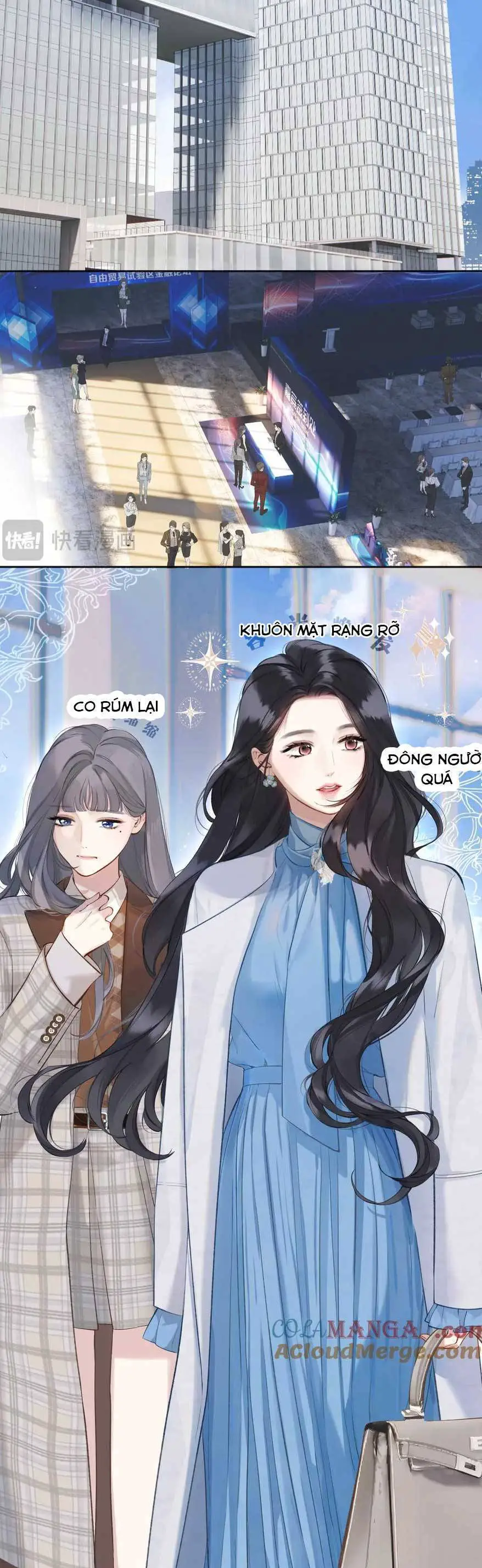 Tôi Cũng Muốn Làm Mợ Út Nettruyen ZZZ Chương 18 Page 9