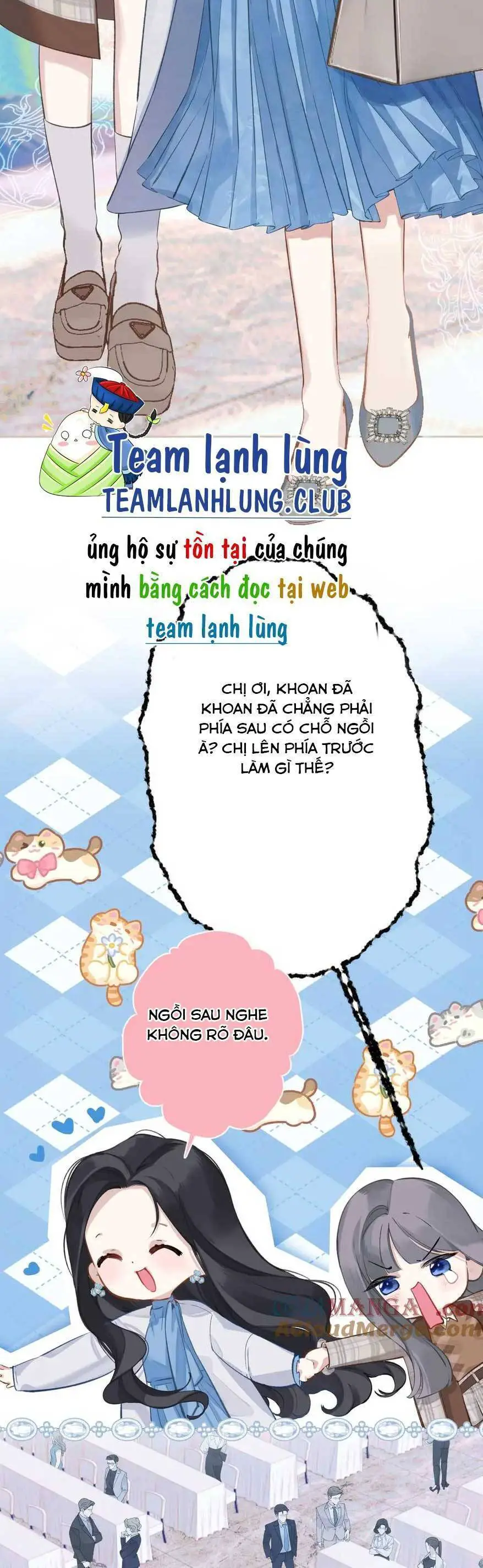 Tôi Cũng Muốn Làm Mợ Út Nettruyen ZZZ Chương 18 Page 10
