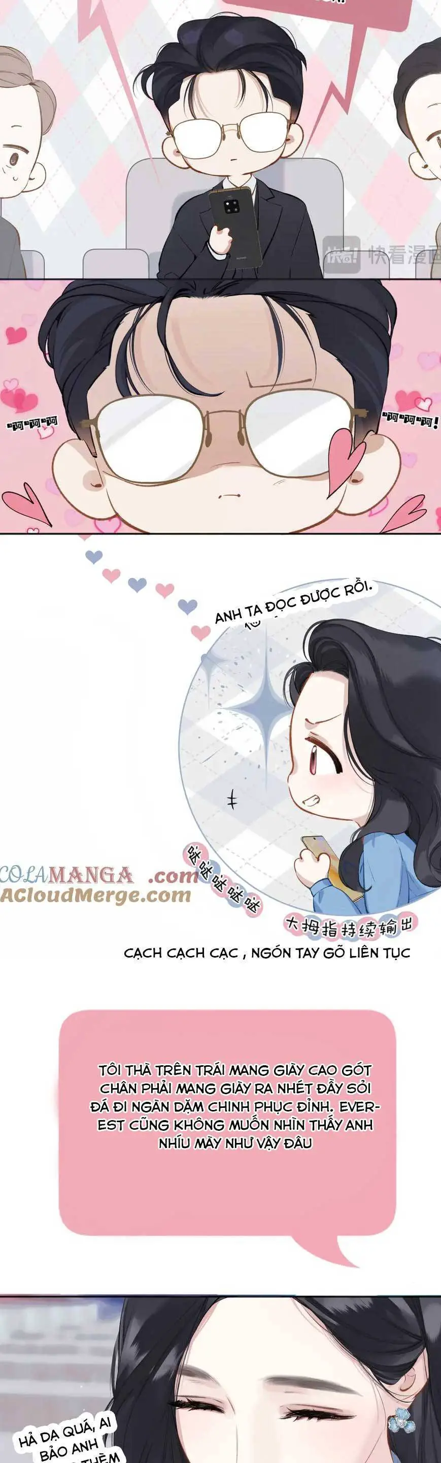 Tôi Cũng Muốn Làm Mợ Út Nettruyen ZZZ Chương 18 Page 17
