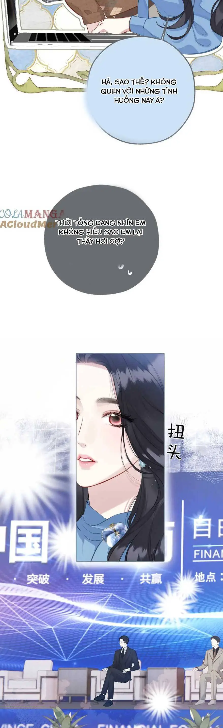 Tôi Cũng Muốn Làm Mợ Út Nettruyen ZZZ Chương 18 Page 21