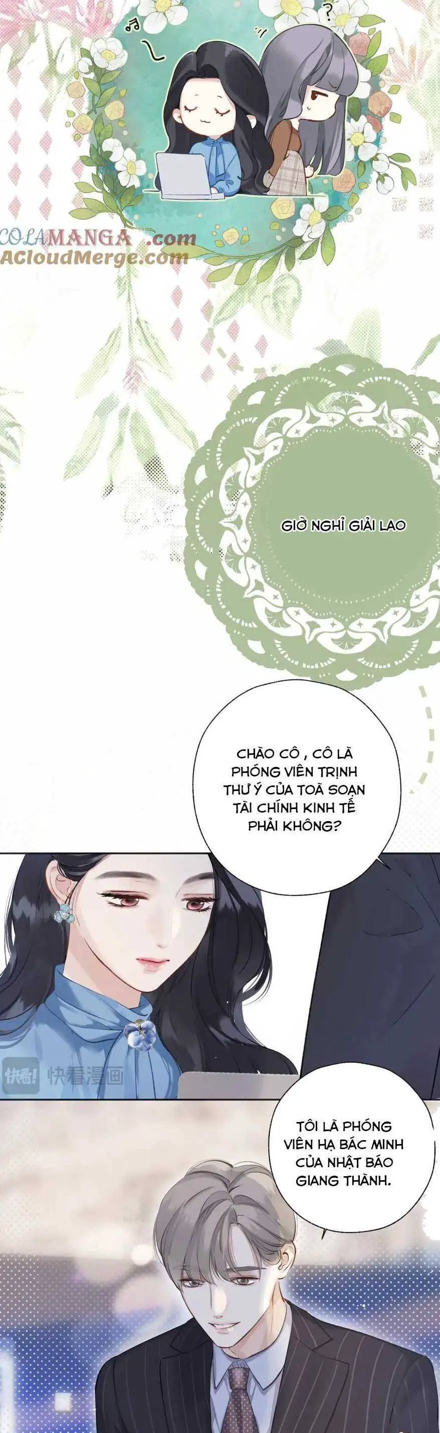 Tôi Cũng Muốn Làm Mợ Út Nettruyen ZZZ Chương 18 Page 23
