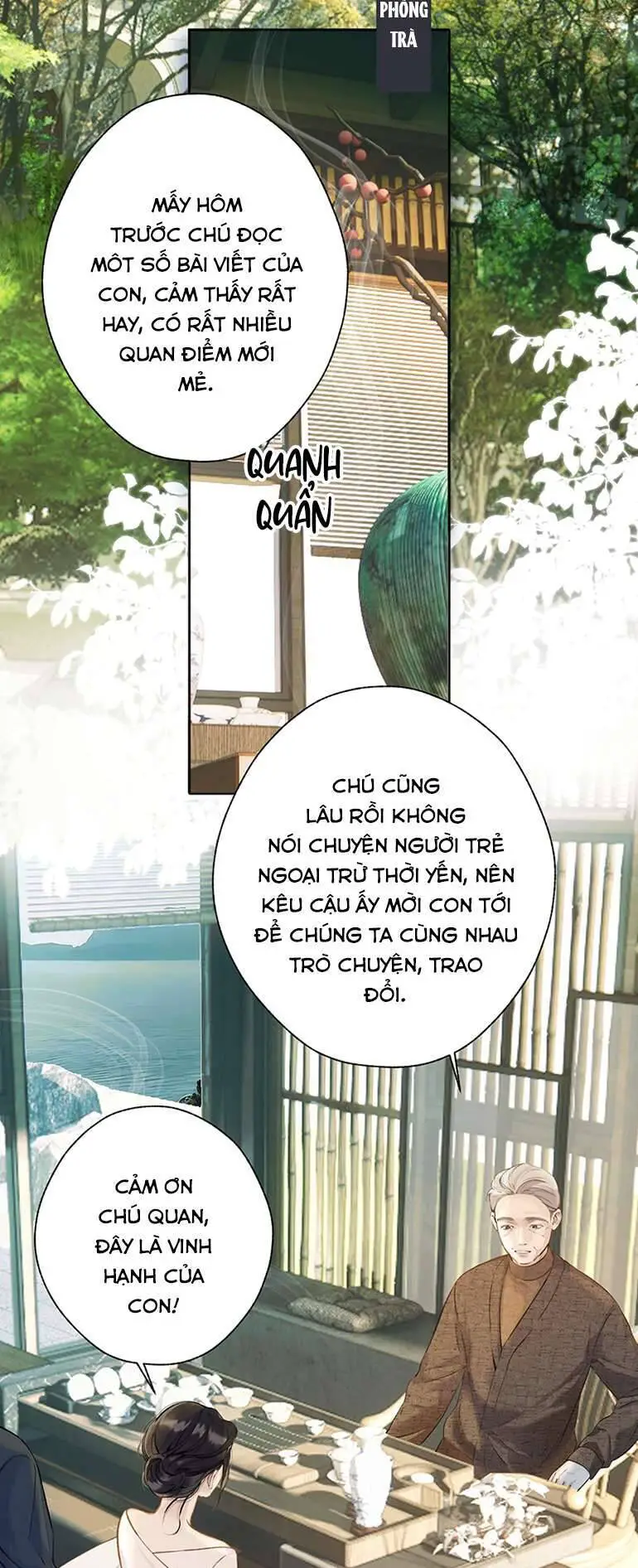 Tôi Cũng Muốn Làm Mợ Út Nettruyen ZZZ Chương 29 Page 3