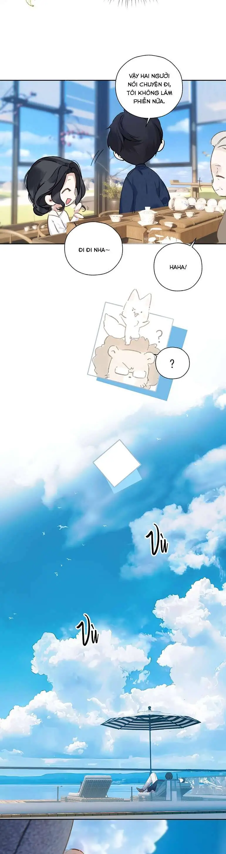 Tôi Cũng Muốn Làm Mợ Út Nettruyen ZZZ Chương 29 Page 9