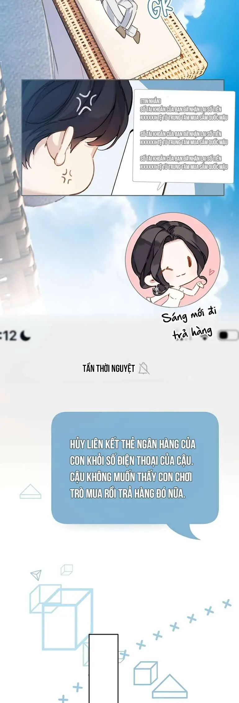 Tôi Cũng Muốn Làm Mợ Út Nettruyen ZZZ Chương 29 Page 11