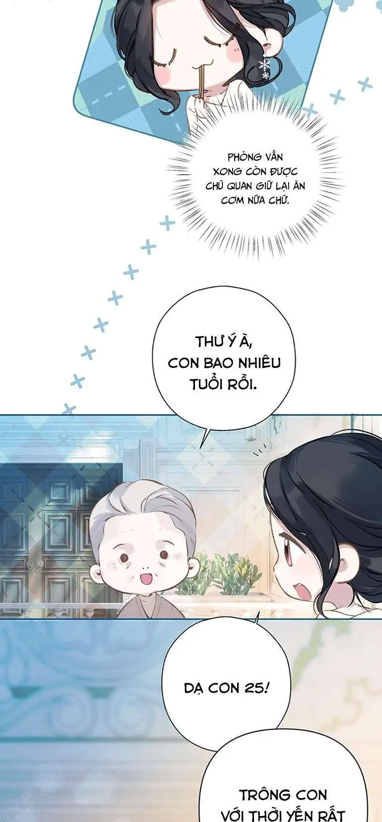Tôi Cũng Muốn Làm Mợ Út Nettruyen ZZZ Chương 29 Page 13