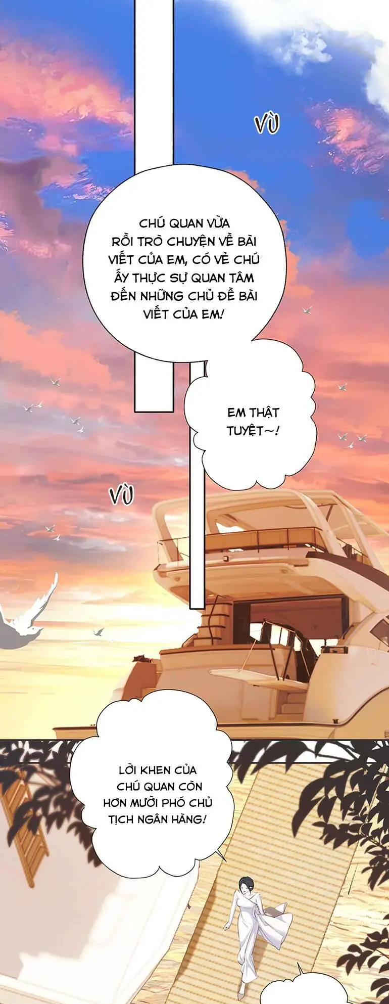 Tôi Cũng Muốn Làm Mợ Út Nettruyen ZZZ Chương 29 Page 25