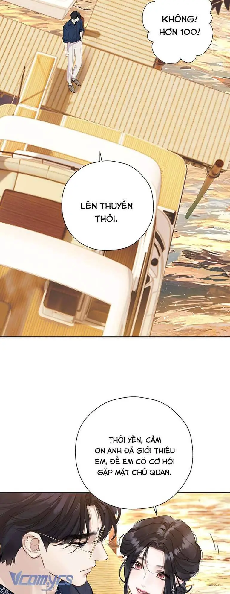 Tôi Cũng Muốn Làm Mợ Út Nettruyen ZZZ Chương 29 Page 26